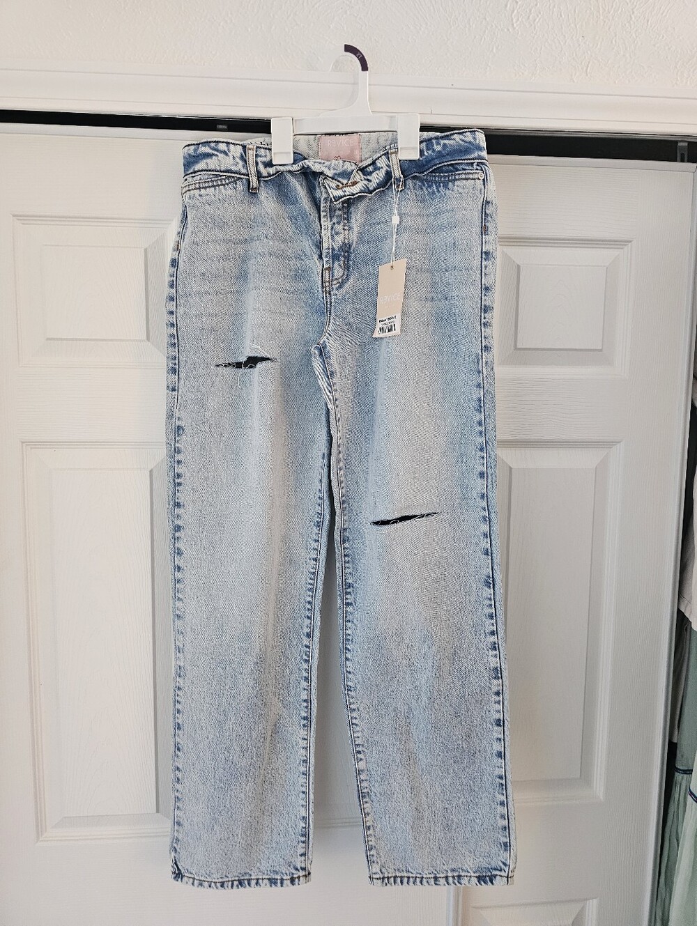 NWT Revice Jeans